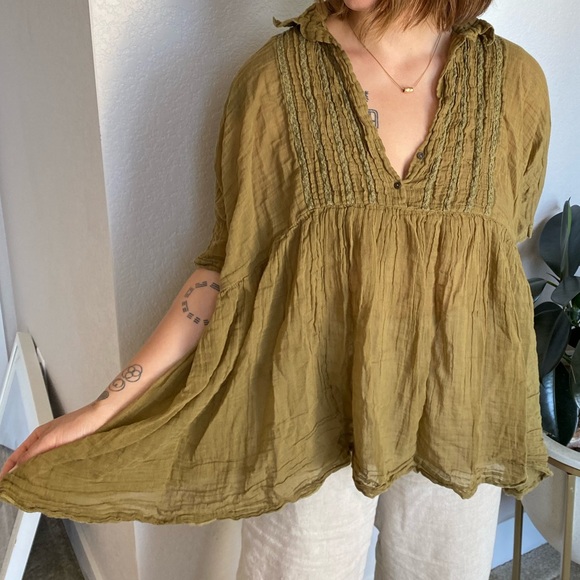 Free People Aiden Top - Picture 2 of 4